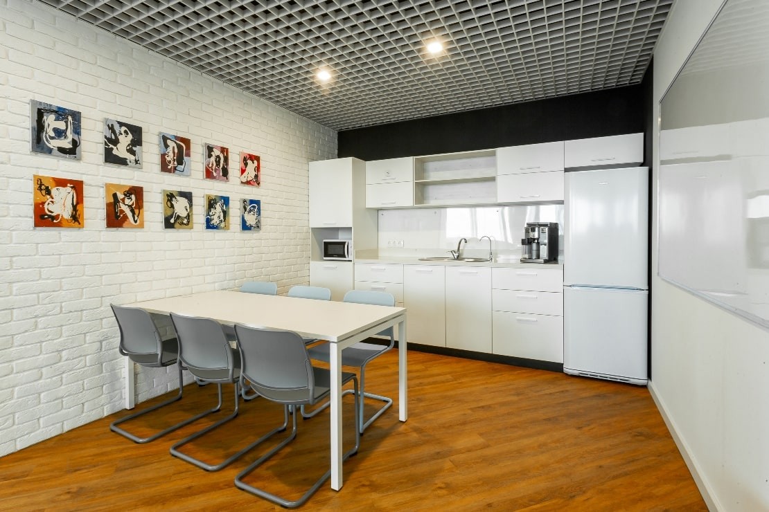 Дизайн офиса Marden Property 7